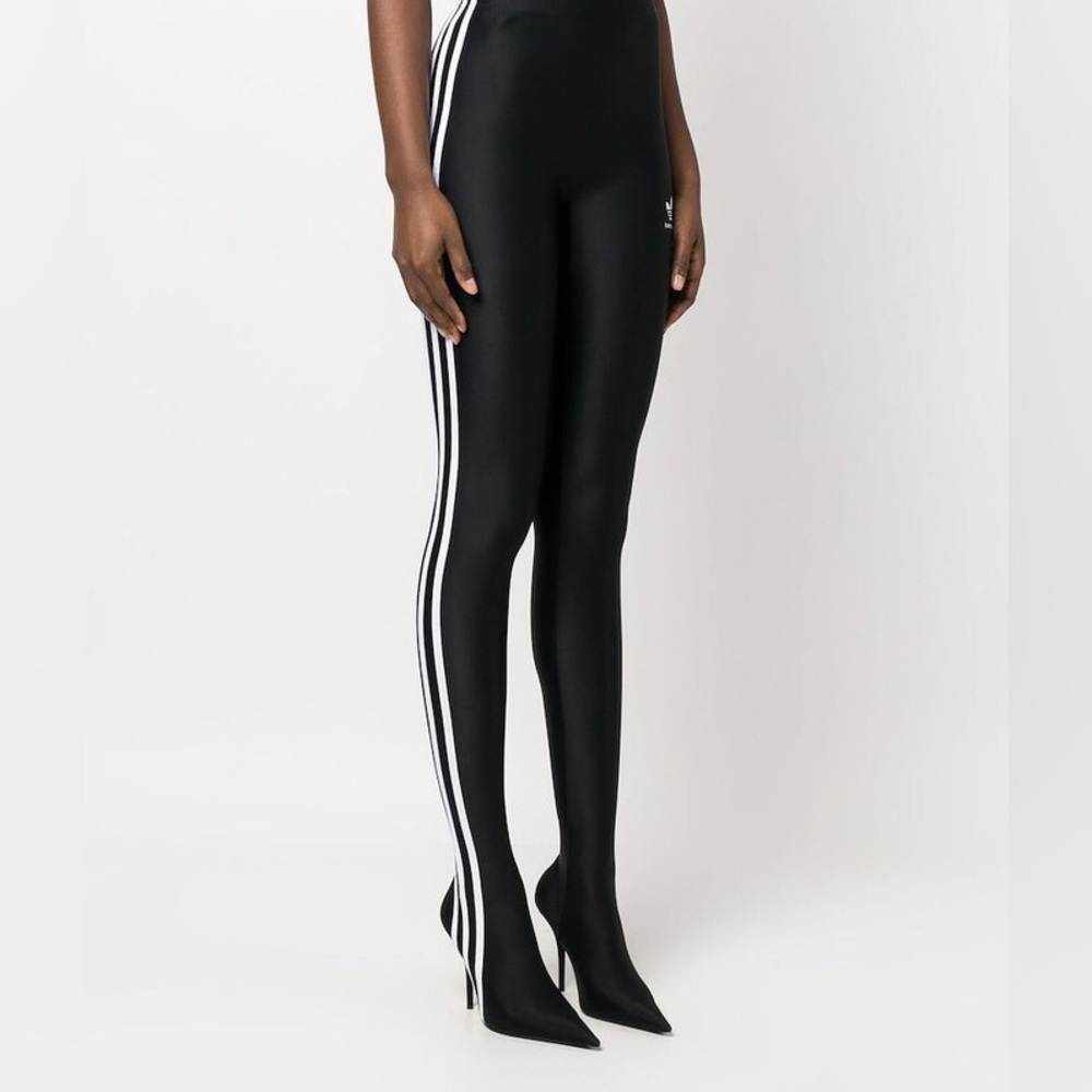 Balenciaga x Adidas Pantaleggings 90MM knife pump